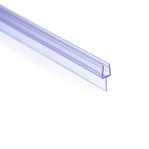 Bottom seal 5  For Glass Thickness 6 mm Code: S - 5 - 6